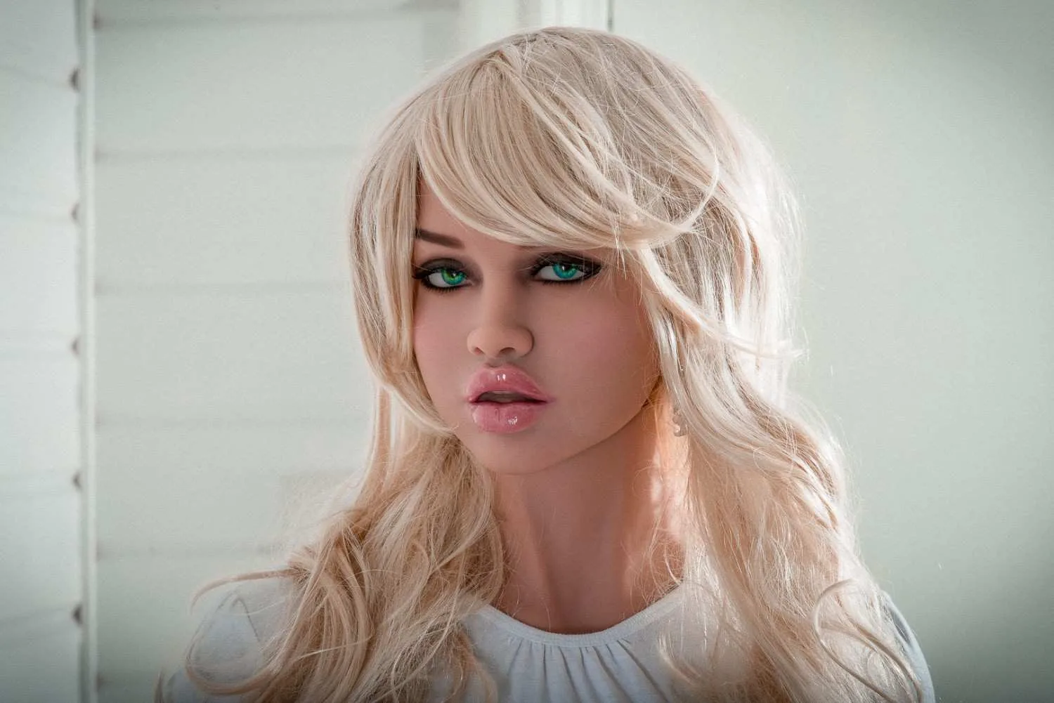 New Curvy 170cm (5ft7') Sex Doll - Head#142 view 5