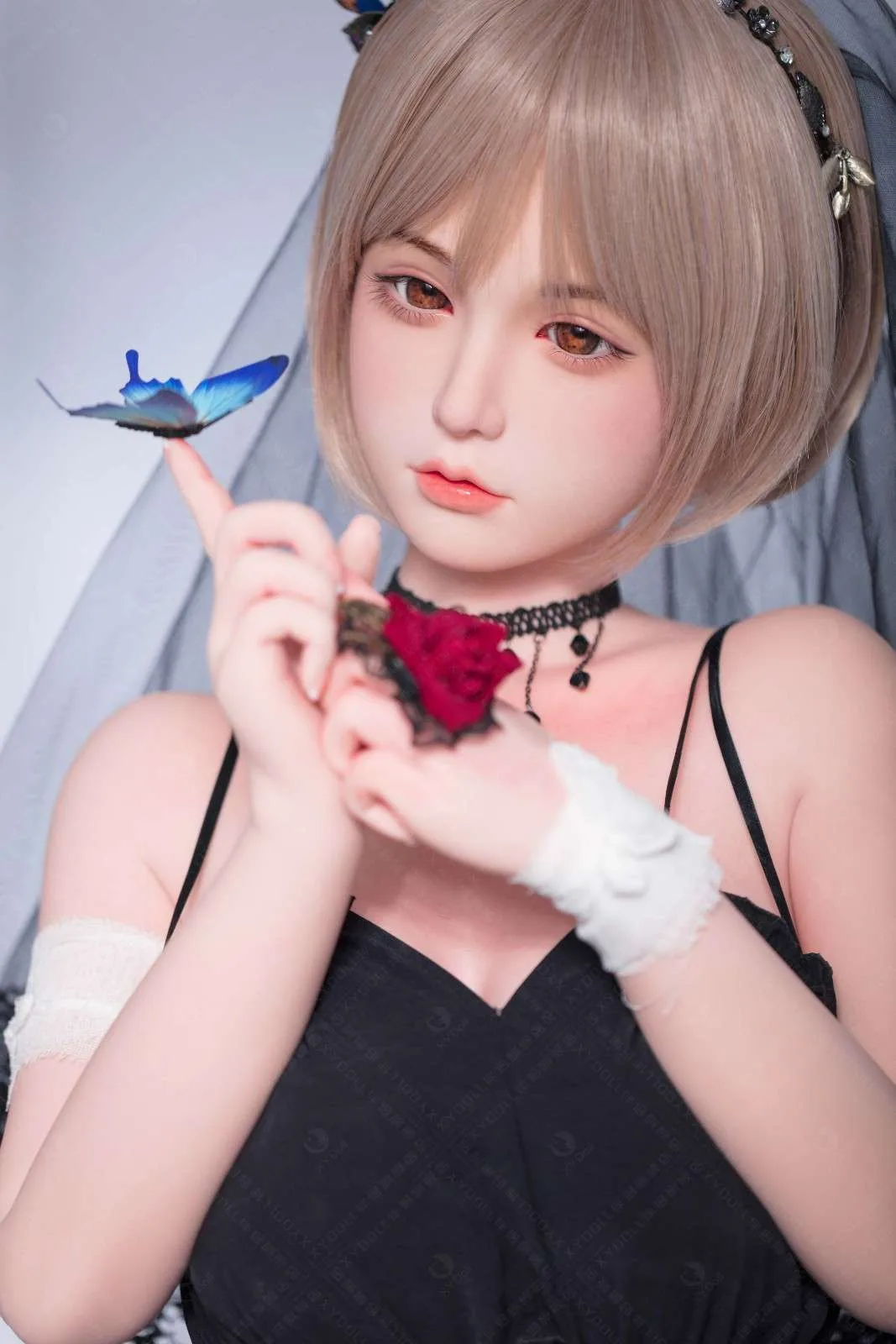 148cm (4ft8") Beauty Asian Silicone Sex Doll - C-Cup - Lily view 6