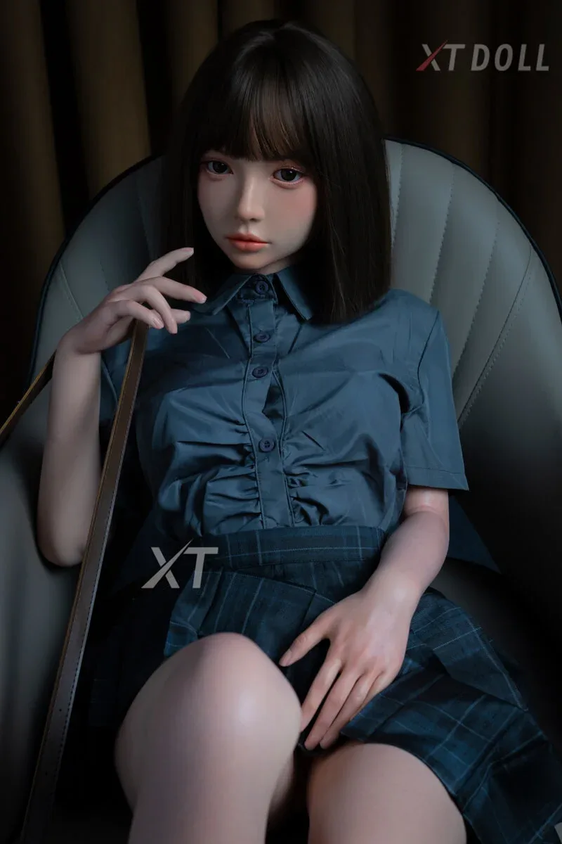 150cm (4ft9") Tender Asian Silicone Love Doll - D-Cup - Yina