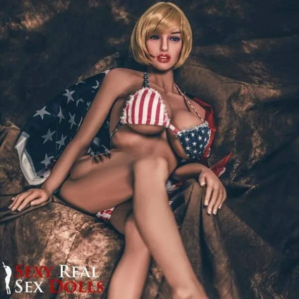 164cm (5ft4') Big Chest BDSM Sex Doll - Haydee