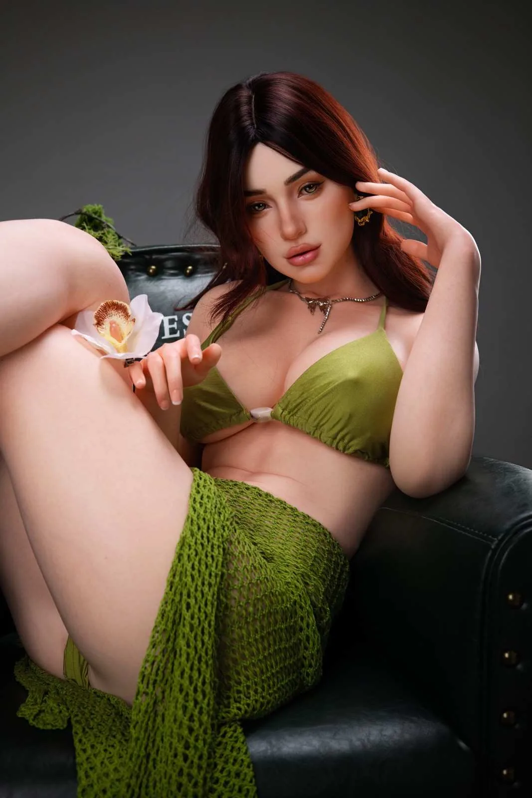 166cm (5ft5") Slim Curves AI Silicone Sex Doll – CG1