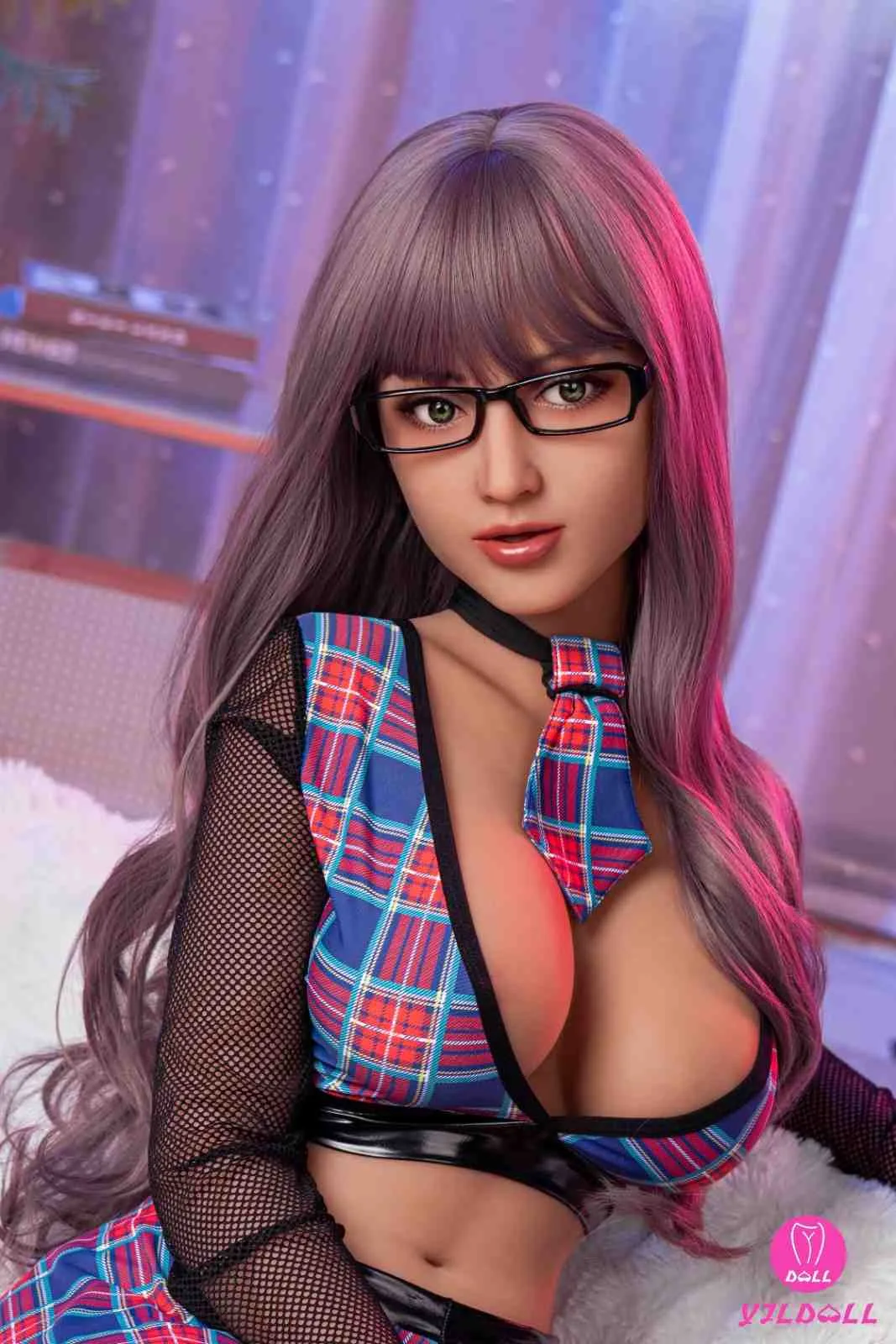 159cm (5ft2") Exotic TPE Sex Doll - C-Cup - Milan view 2