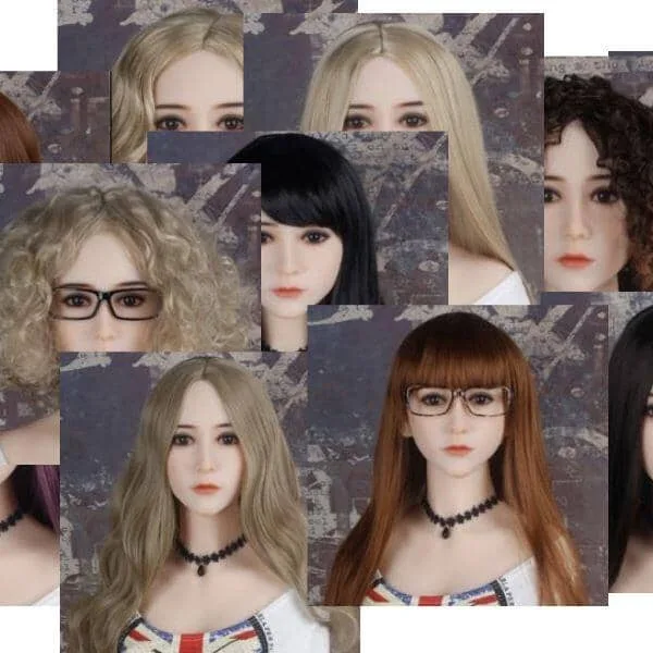Extra Wigs view 1