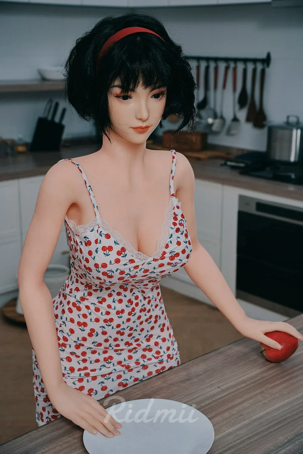 163cm (5ft3") Lifelike Hybrid Love Sex Doll - Phaedra - In Stock | US Only view 5
