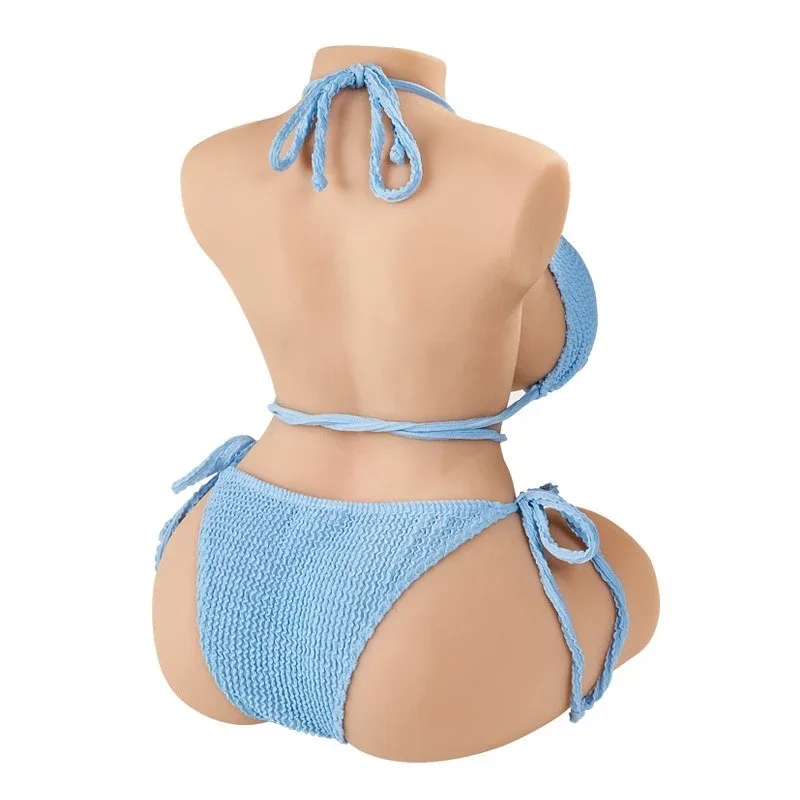 49cm (19.3") Detailed Vagina Torso Masturbator – Britney Fair 2.0 view 5