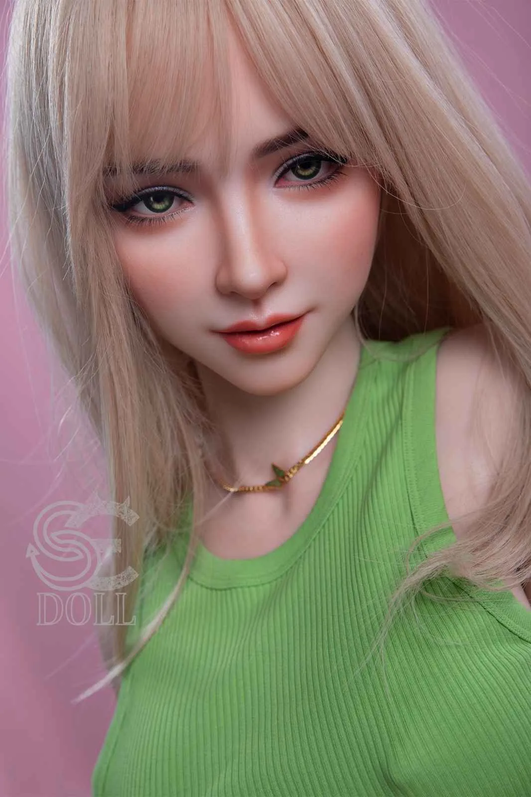 161cm (5ft3') E-Cup Wife Like Silicone Sex Doll - SE#068SO view 6