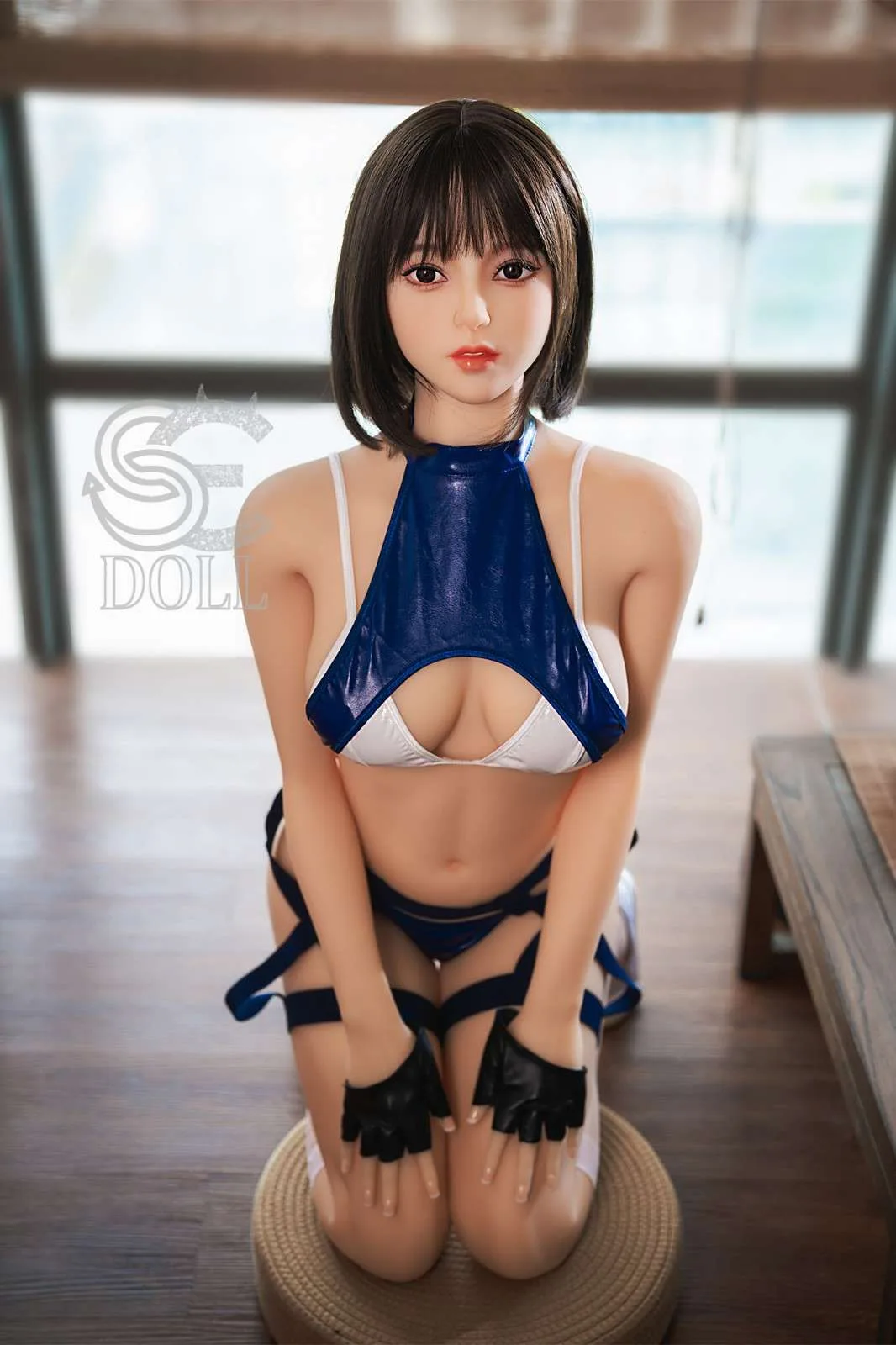 163cm (5ft3") Sensual Asian S-TPE Sex Doll - E-Cup – SE#120 - Melody.E - In Stock | EU Only view 8