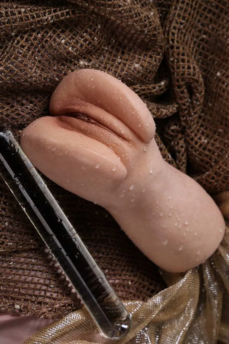 Orgasm Pro Mature Mistress – Silicone Handheld Masturbator - In Stock | EU Only view 1