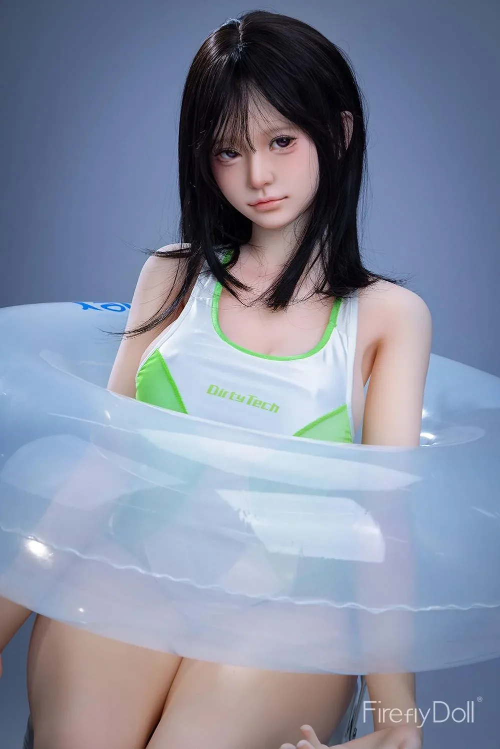 158cm (62.2") S-TPE Sex Doll – Jiuchuan view 5