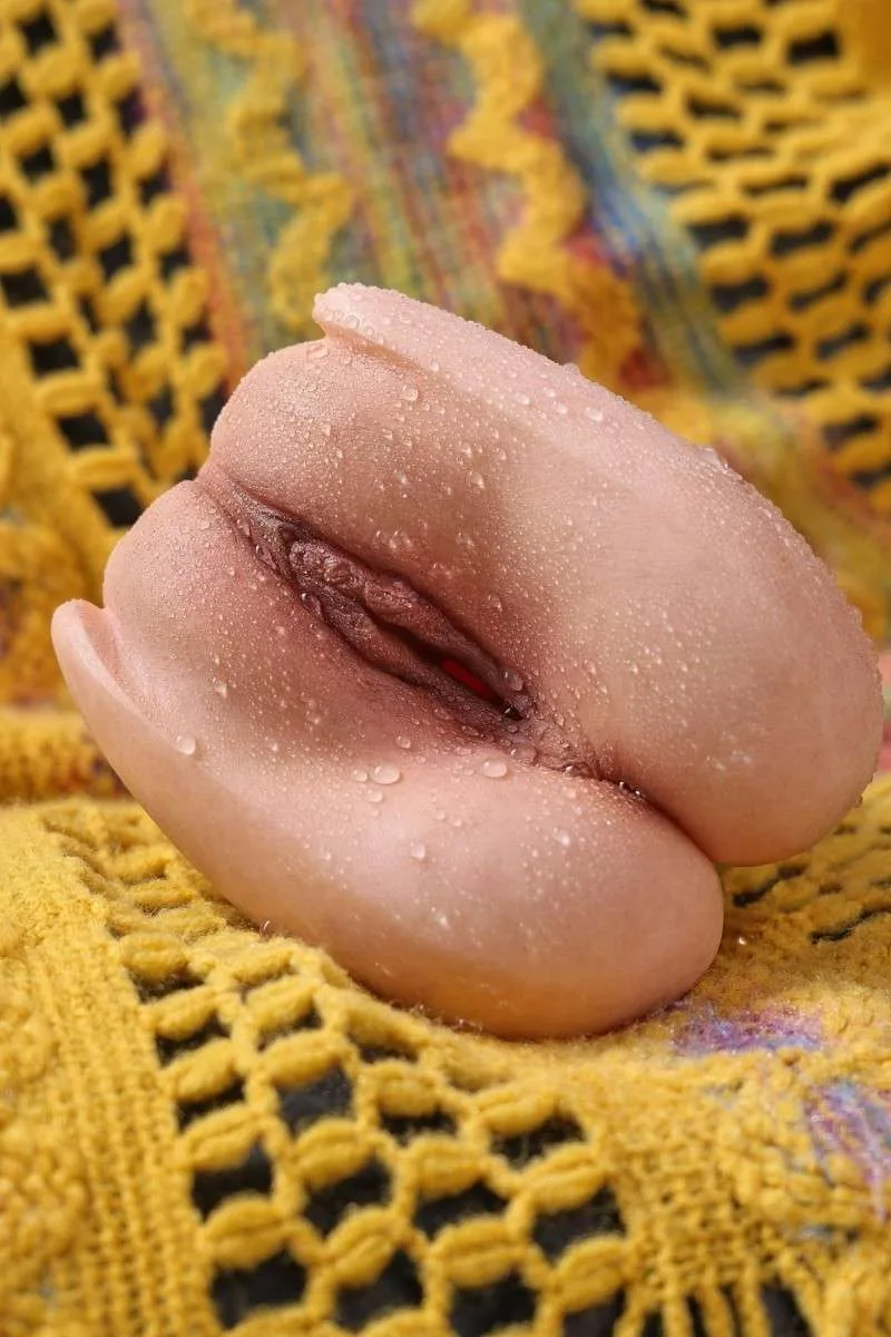 Mini Silicone Masturbator – Ultra-Soft Silicone - Pro Hot Wife - In Stock | EU Only view 6