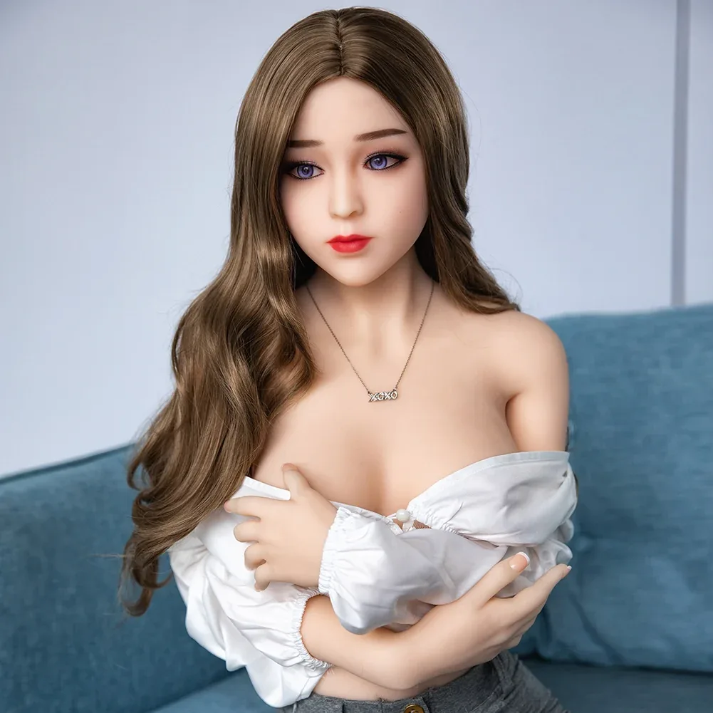 160cm (5'3) B-cup Asian Sex Doll in Natural Skin - In Stock | US Only view 7