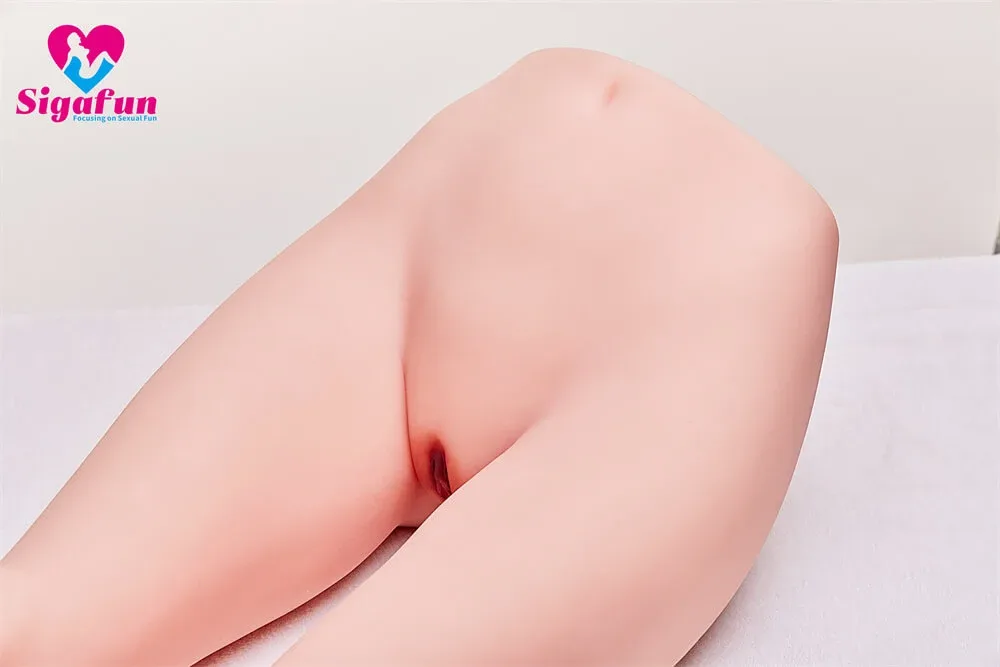 106cm (41.7") Sexy Legs TPE Sex Doll – Tomiko view 5