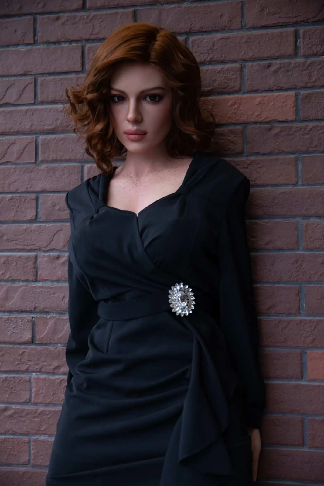 172cm (5ft8") Sexy Lawyer Silicone Sex Doll - F-Cup - Winstead view 8