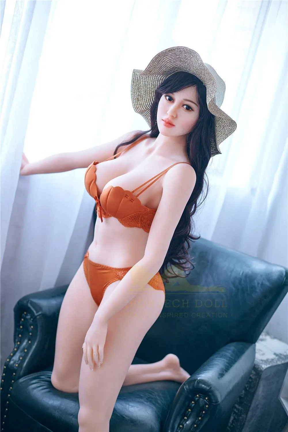 159cm (5ft2') Thick Ass Sexy Asian in Bikini - Mimi view 8