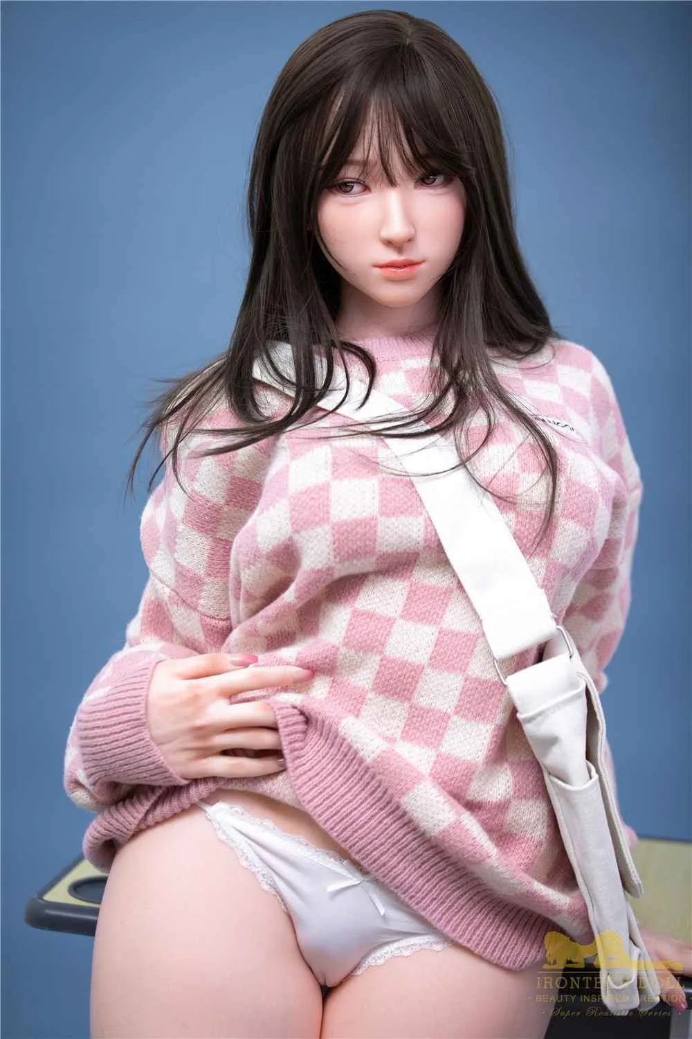 153cm (5ft) Big Butt Irontech Beauty in Realistic Silicone Sex Doll - Miyuki view 8