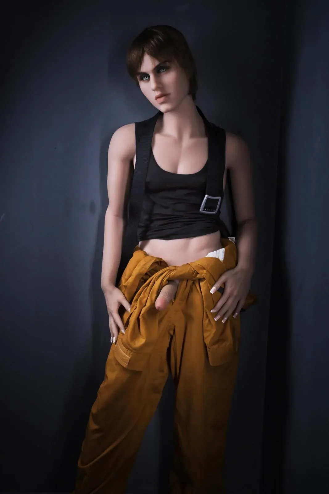 160cm (5ft3") The Best Male Sex Doll for Woman - Head#207 - Alfred view 1