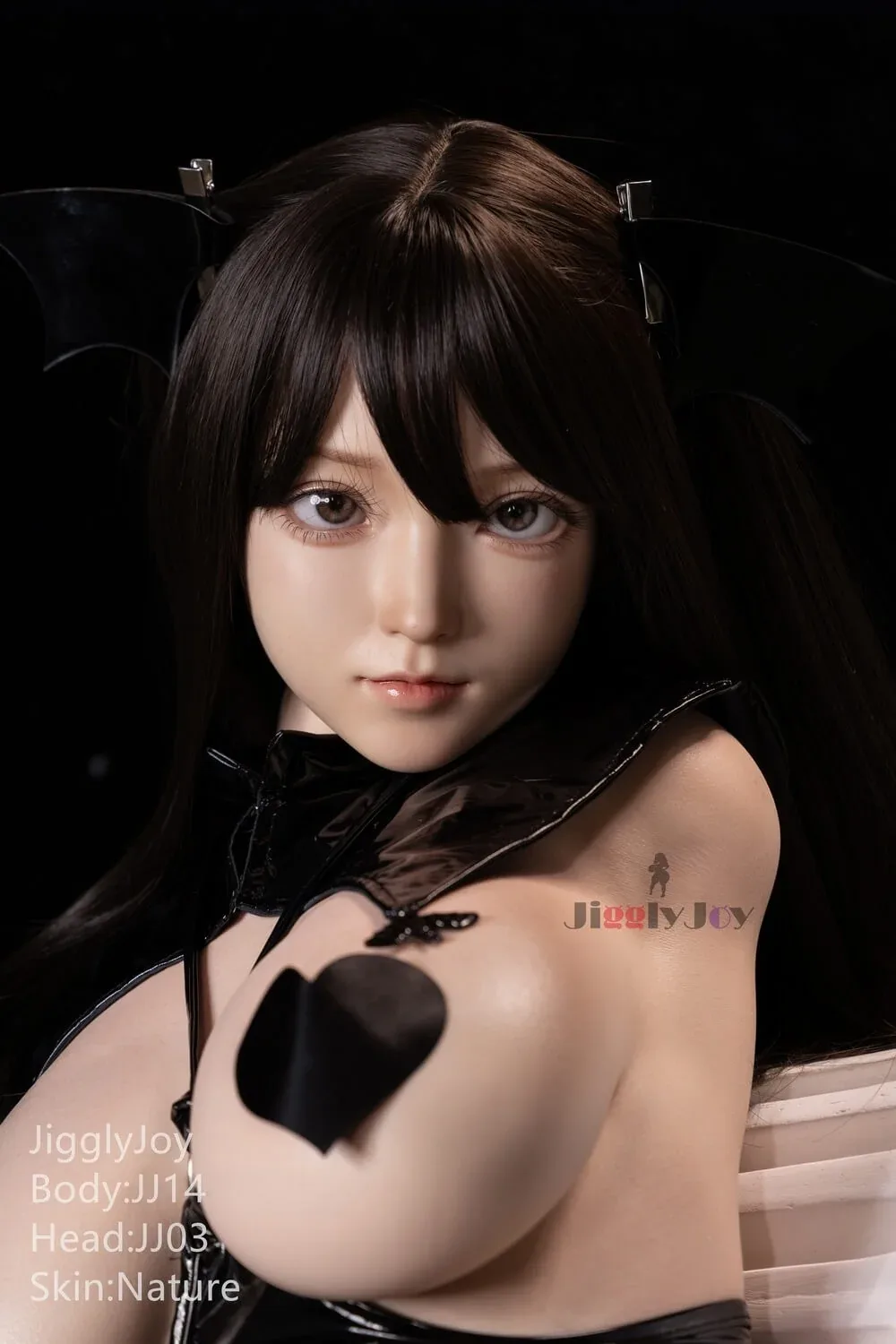 76cm (29.9") Big Breast Silicone Sex Doll Torso - D-Cup - Lucy view 5