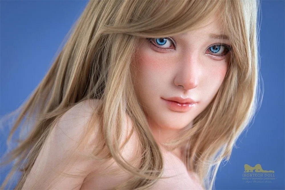 165cm (5ft5’) Silicone Young Sex Doll - Rice Booty view 6