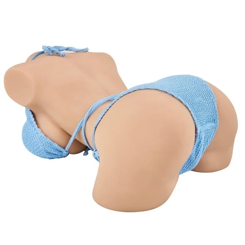 49cm (19.3") Detailed Vagina Torso Masturbator – Britney Fair 2.0 view 3