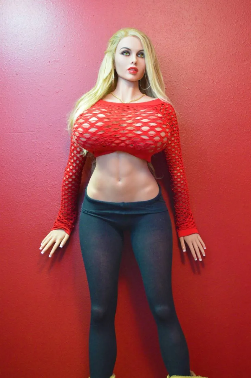 170cm (5ft7') M-Cup Sexy Love Doll - Head#149 view 4