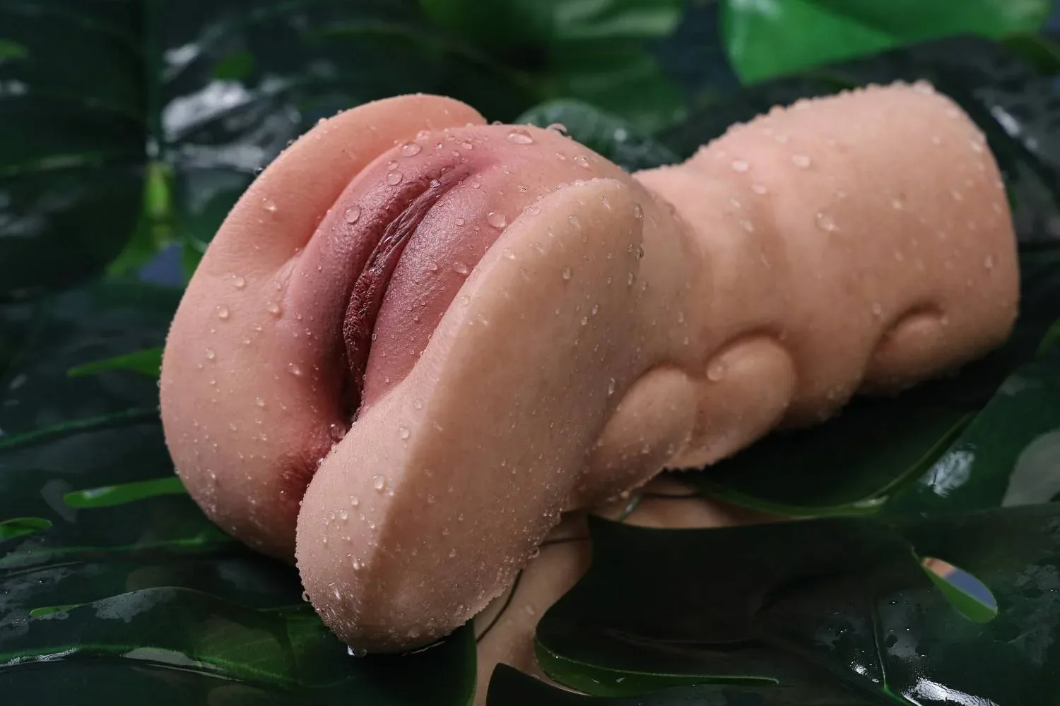 Handheld Silicone Masturbator – Orgasm Pro Step-sister - In Stock | EU Only view 1