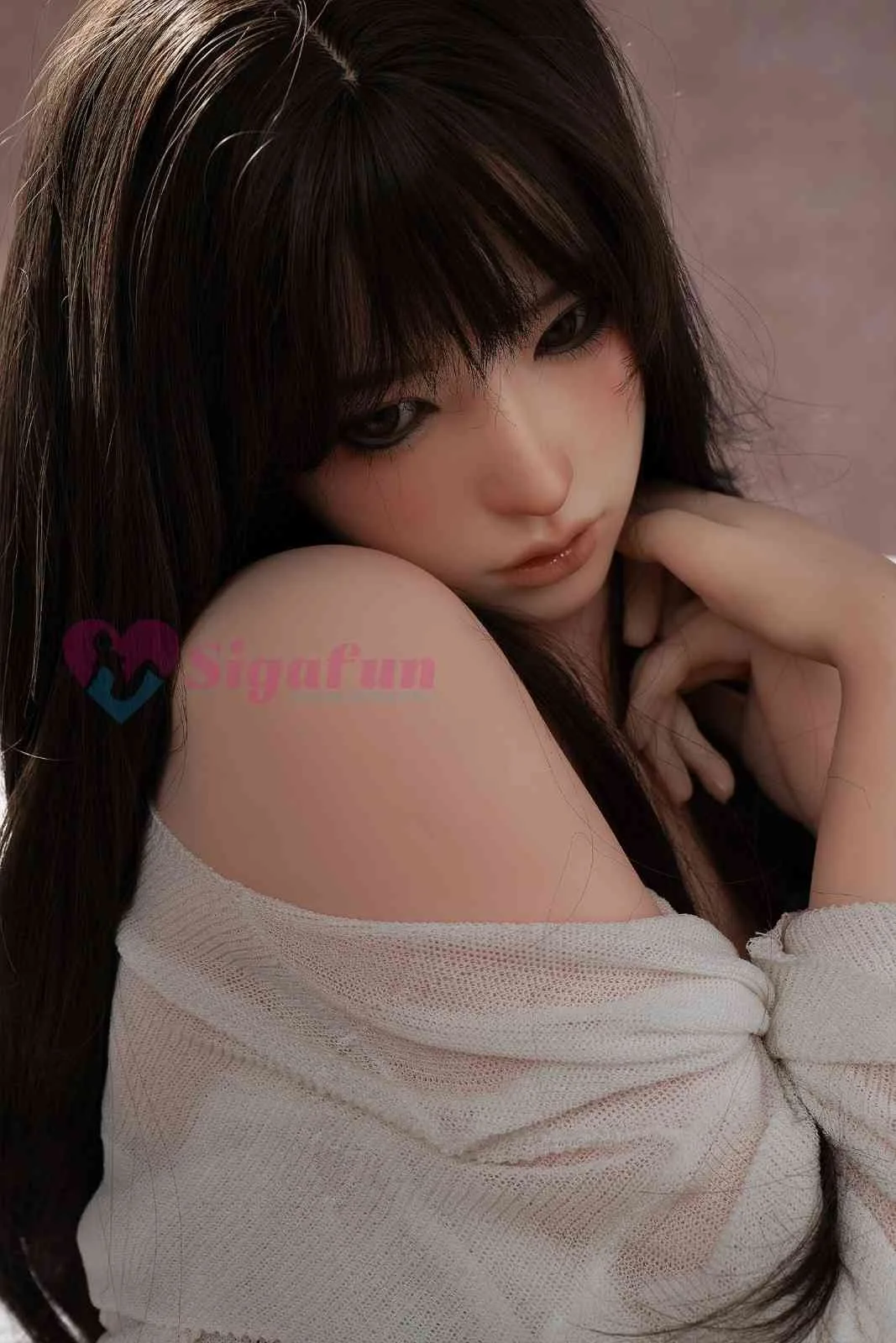 159cm (5ft2") AI Silicone Head Sex Doll Asian - Sydney - In Stock | EU Only view 6