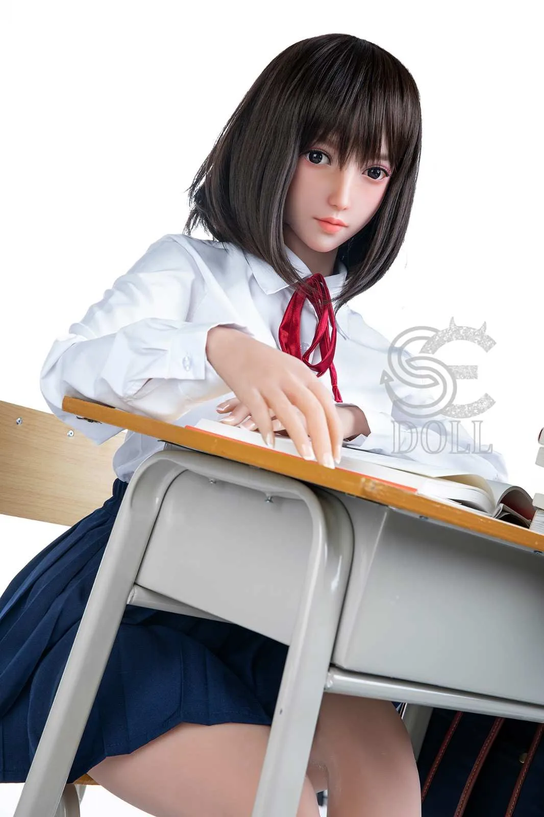163cm (5ft3') E-Cup Ready To Ship Doll - Manga Anime (SED102) – In Stock | US Only view 6