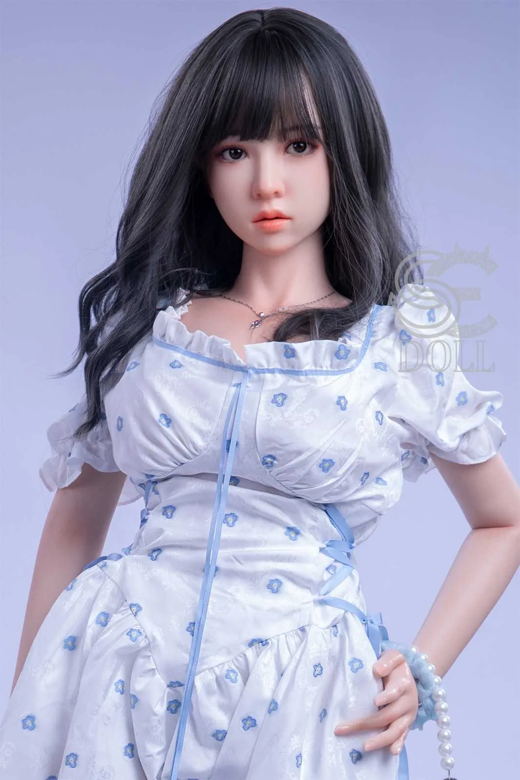 155cm (5ft1") E-Cup Silicone Sex Doll - LeiAnne view 8