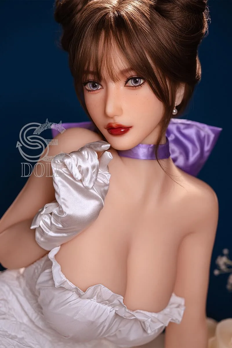 161cm (5ft2") Tender Girl S-TPE Sex Doll - F-Cup – Makoto.C - In Stock | US Only view 4