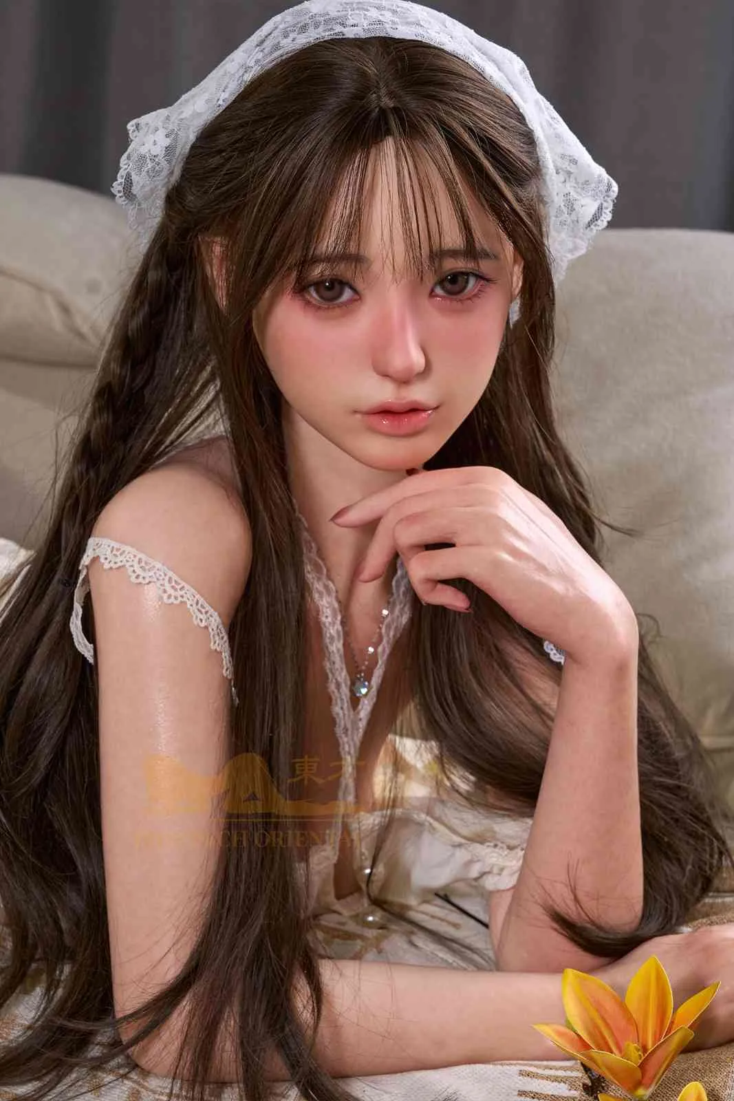 153cm (5ft0") Full Silicone Sex Doll – S14 ROS MAX - D-Cup - Miku view 6