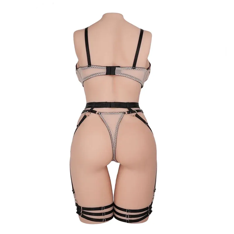 73cm (2ft5") Pornstar Inspired Body Realistic Masturbator – Diana view 6