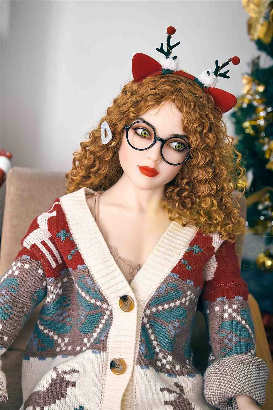 150cm (4ft11') Sexy Holiday Special Sex Doll - Kaiti view 8