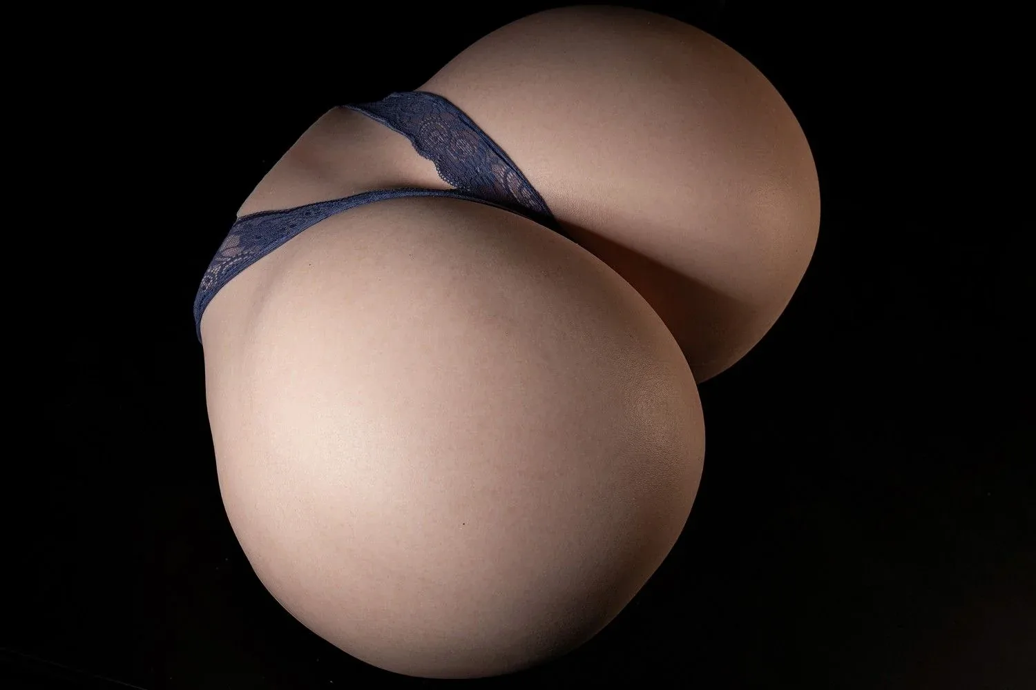 30cm (11.8") LoveNestle Series Mega Big Booty Silicone Doll - Mia view 1