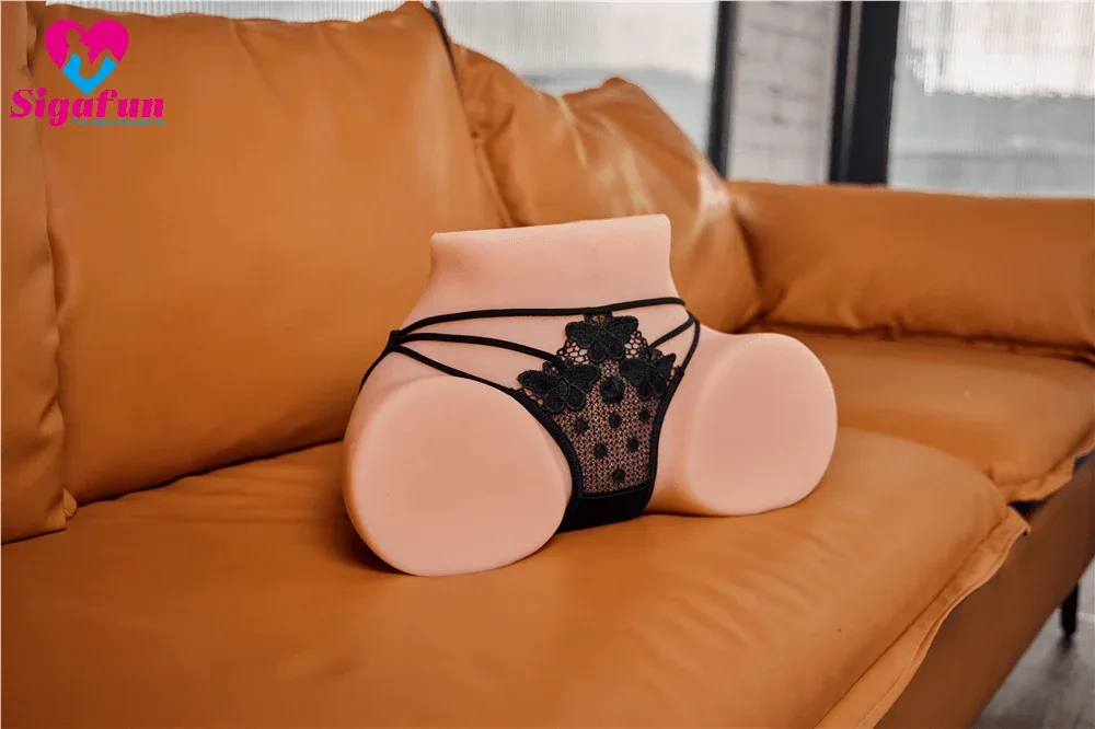 24cm (9.4") Lower Torso TPE Sex Doll - Miwa view 1