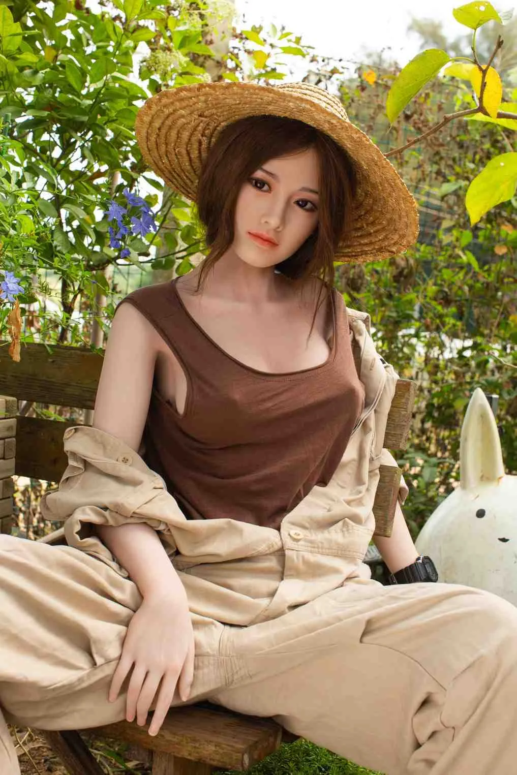 171cm (5ft7') A Sex Doll - D-Cup - Dandan view 3