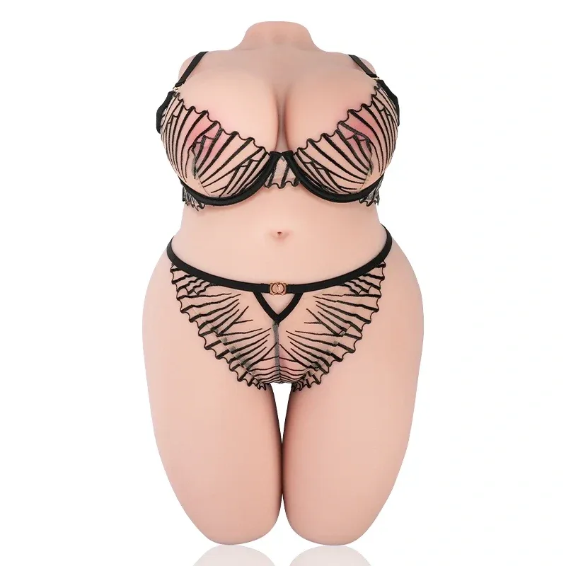 63cm (24.8") Big Tits Fantasy Torso Doll by Tantaly Sex Dolls – Freya