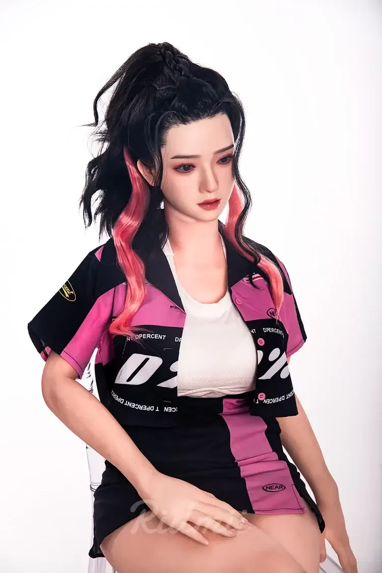 163cm (5ft3") Futuristic Fantasy Hybrid Sex Love Doll - Muncey Plus