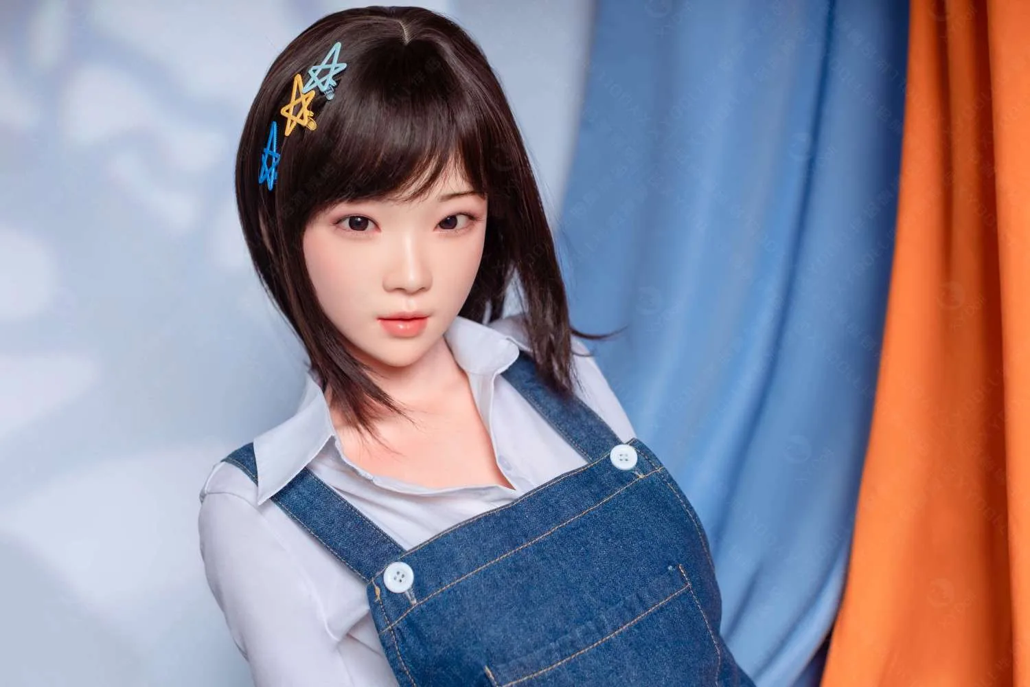 148cm (4ft8") Silicone Sex Love Doll for Men - C-Cup - Zoey view 4