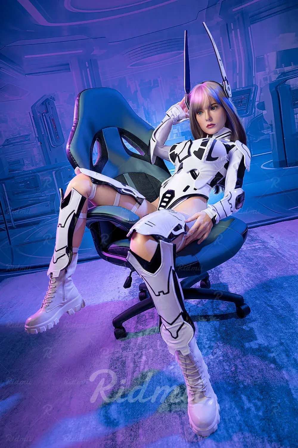 163cm (5ft3") Realistic Hybrid AI Sex Doll - Robot Sex Doll - Tenar - In Stock | EU Only view 4