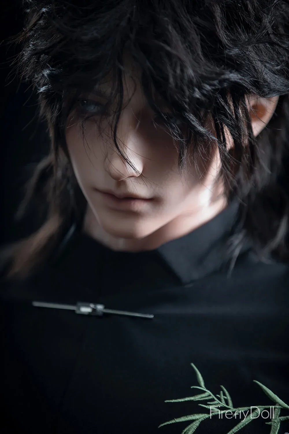 176cm (5ft7") Chinese Warrior Silicone Sex Male Doll - Jiang Ling view 3
