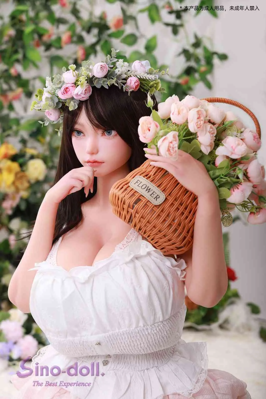 70cm (2ft4") Soft-Max Silicone Torso – Linxian view 8