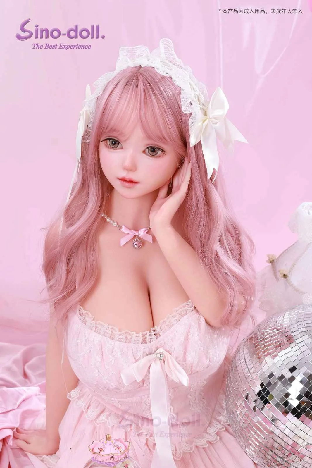 70cm (2ft4") Soft-Max Silicone Torso – Linyaoy view 8