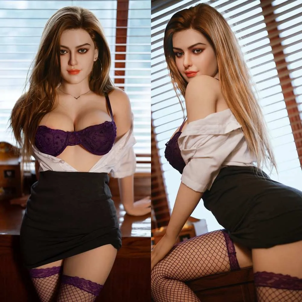 160cm (5'3) C-Cup Samantha Sex Doll with Silicone head and TPE Body - In Stock | US Only view 4