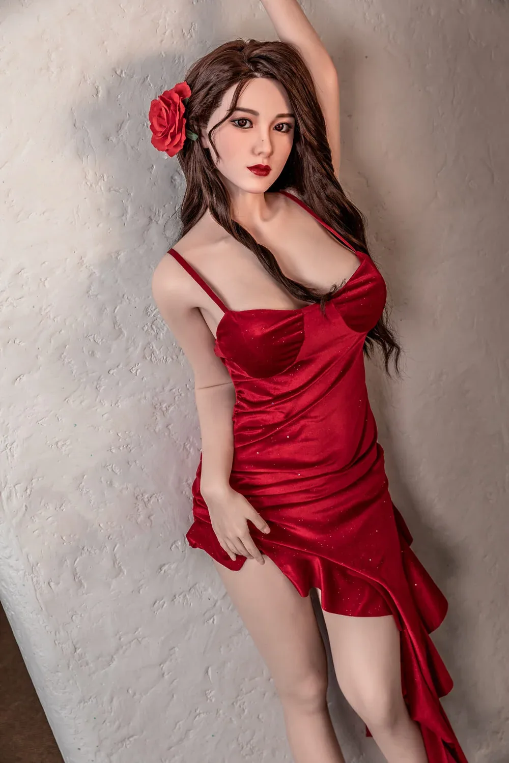 171cm (5ft9") Elegant Asian Girl Silicone Sex Doll - D-Cup - Xue view 8