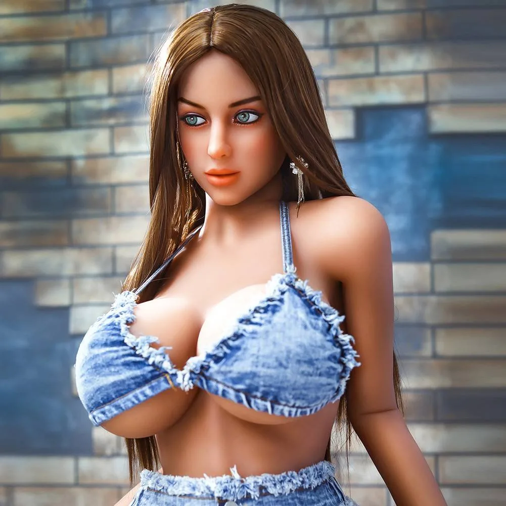 158cm (5ft2') Sex Doll with Large Breast and Curvy Body - In Stock | US Only view 5