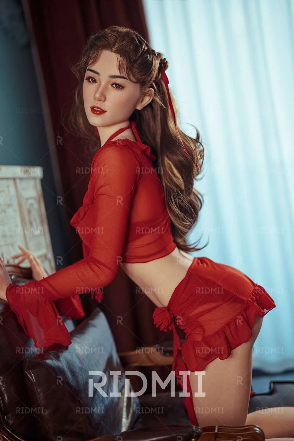 166cm (5ft5") Hybrid Sex Doll – Louisa view 7
