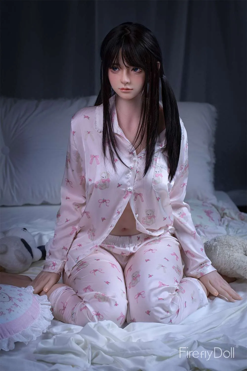 158cm (5ft2") S-TPE Sex Doll – Liuli view 1