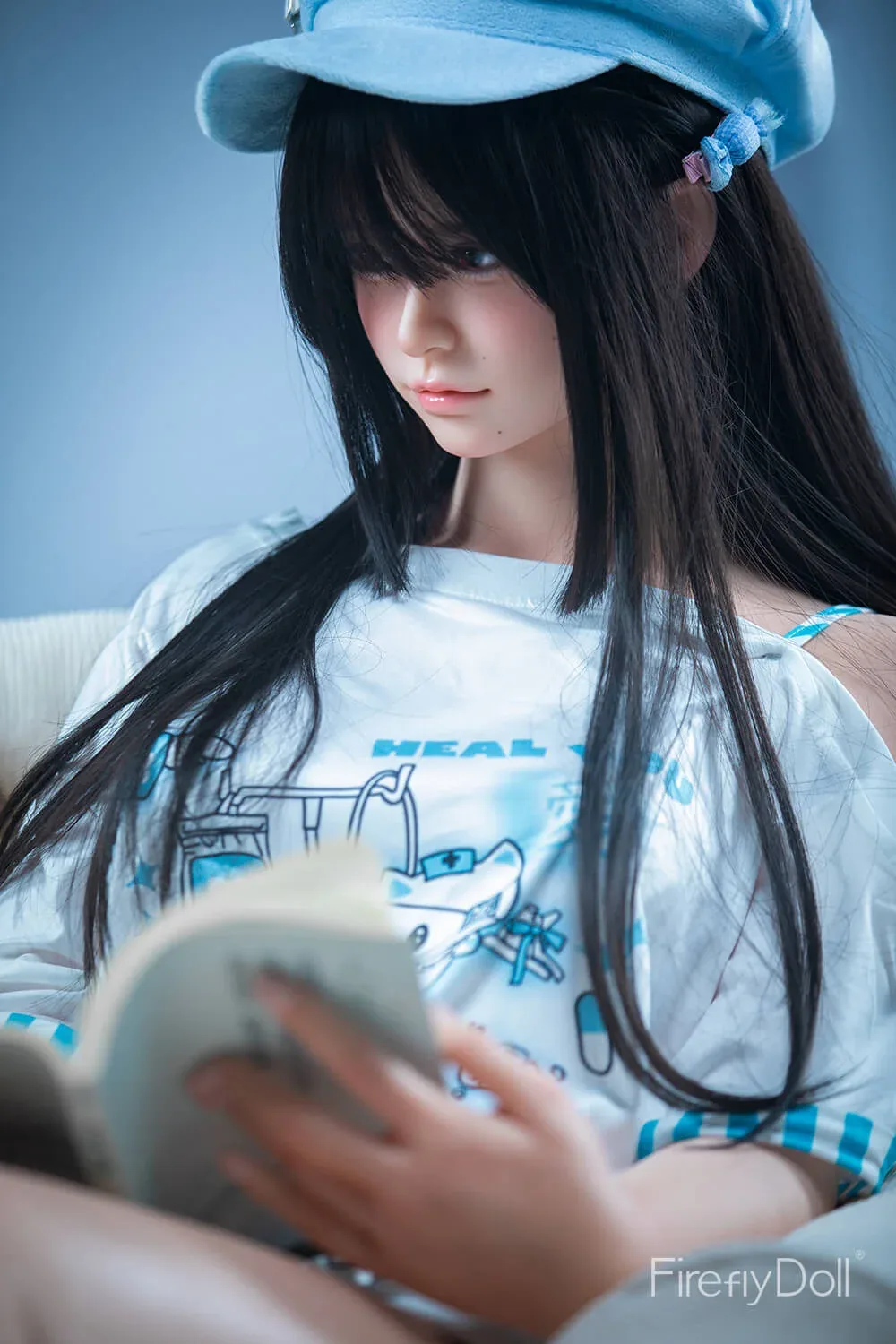 164cm (5ft3") Beauty Japonese Silicone Sex Love Doll - Jiuchuan view 3