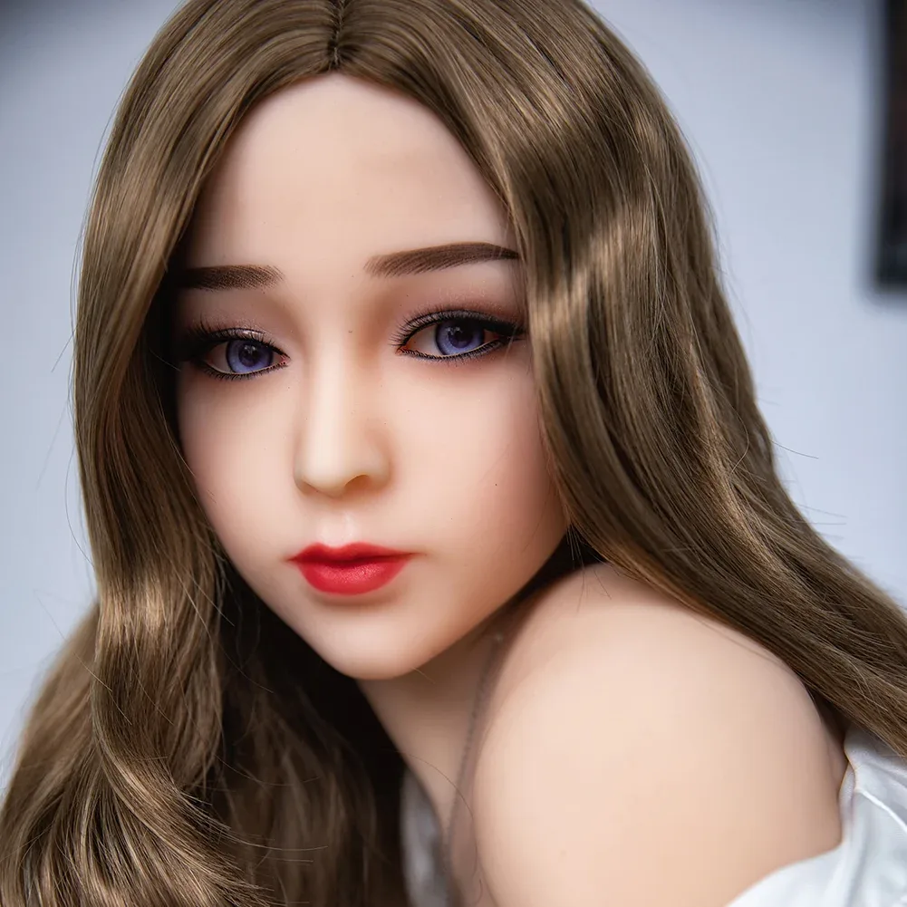 160cm (5'3) B-cup Asian Sex Doll in Natural Skin - In Stock | US Only view 6