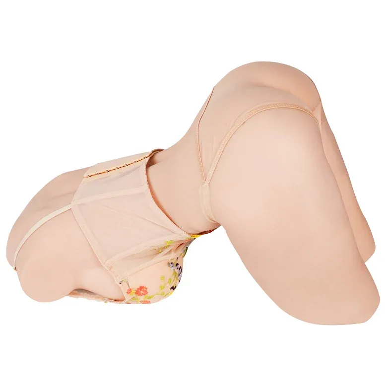 86cm (2ft10") Busty Torso Doll with Slim Body – Aurora Beige view 7